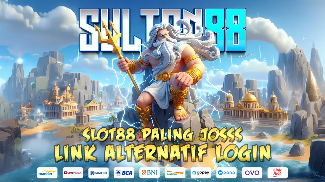 Mantap99 slot88 resmi